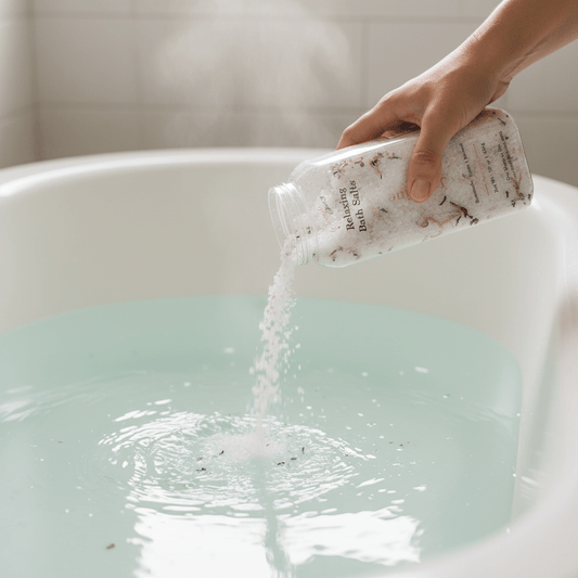 Jasmine Bath Salts - Scents By Shaizy