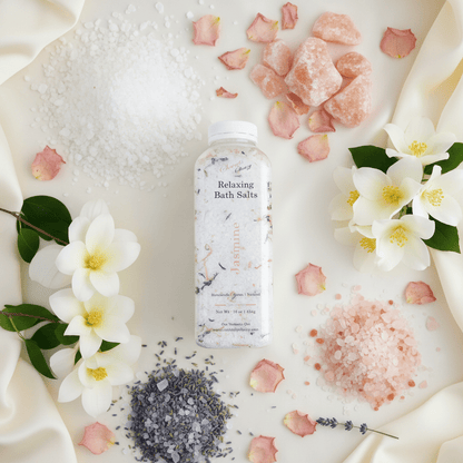 Jasmine Bath Salts - Scents By Shaizy