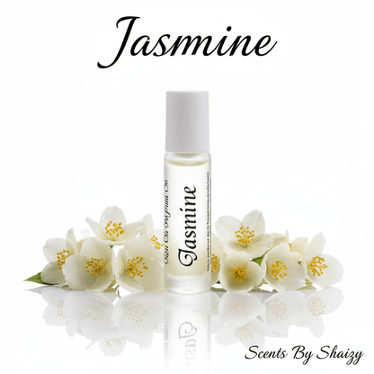 Jasmine Roll - On Perfume - Scents By Shaizy