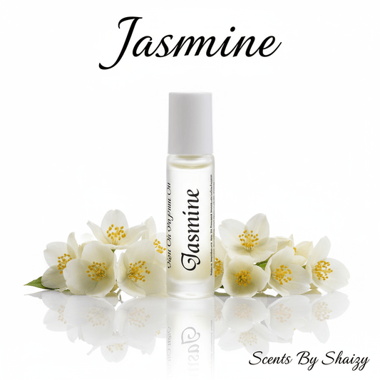 Jasmine Roll - On Perfume - Scents By Shaizy