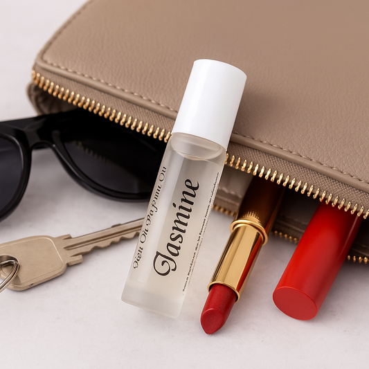 Jasmine Roll-On Perfume