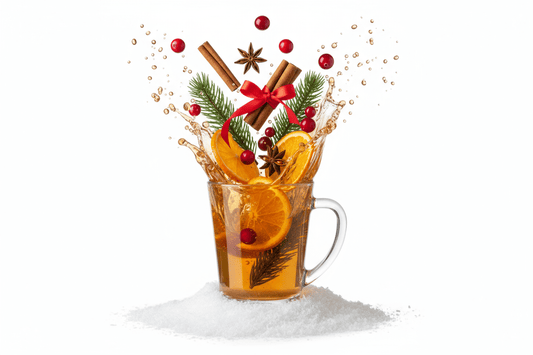 Jingle Juice Wax Melt - Holiday Collection - Scents By Shaizy