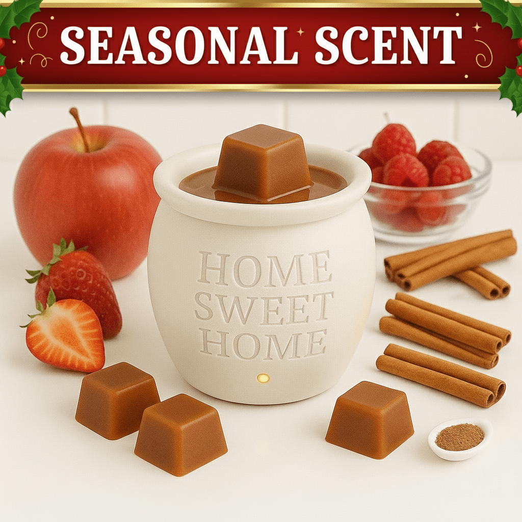 Jingle Juice Wax Melt - Holiday Collection - Scents By Shaizy