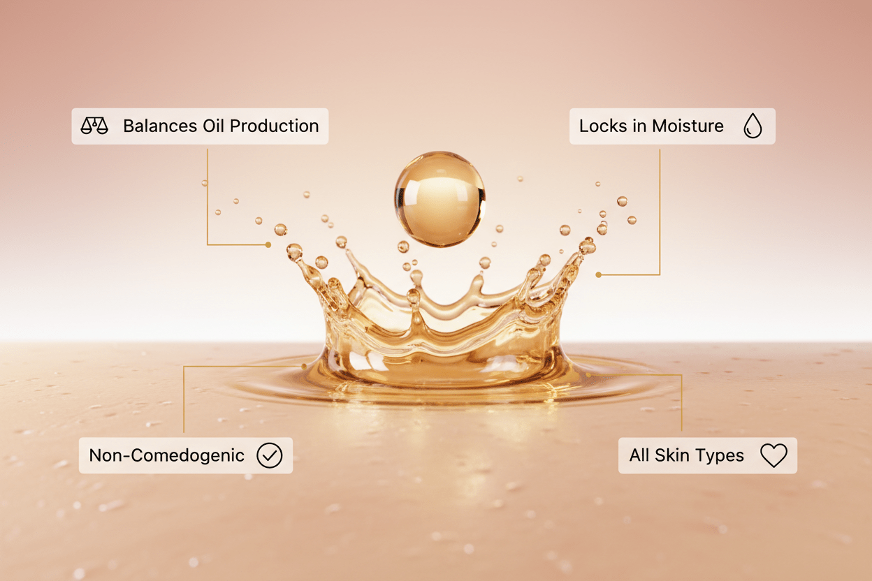 Hair Serum - Scents By Shaizy