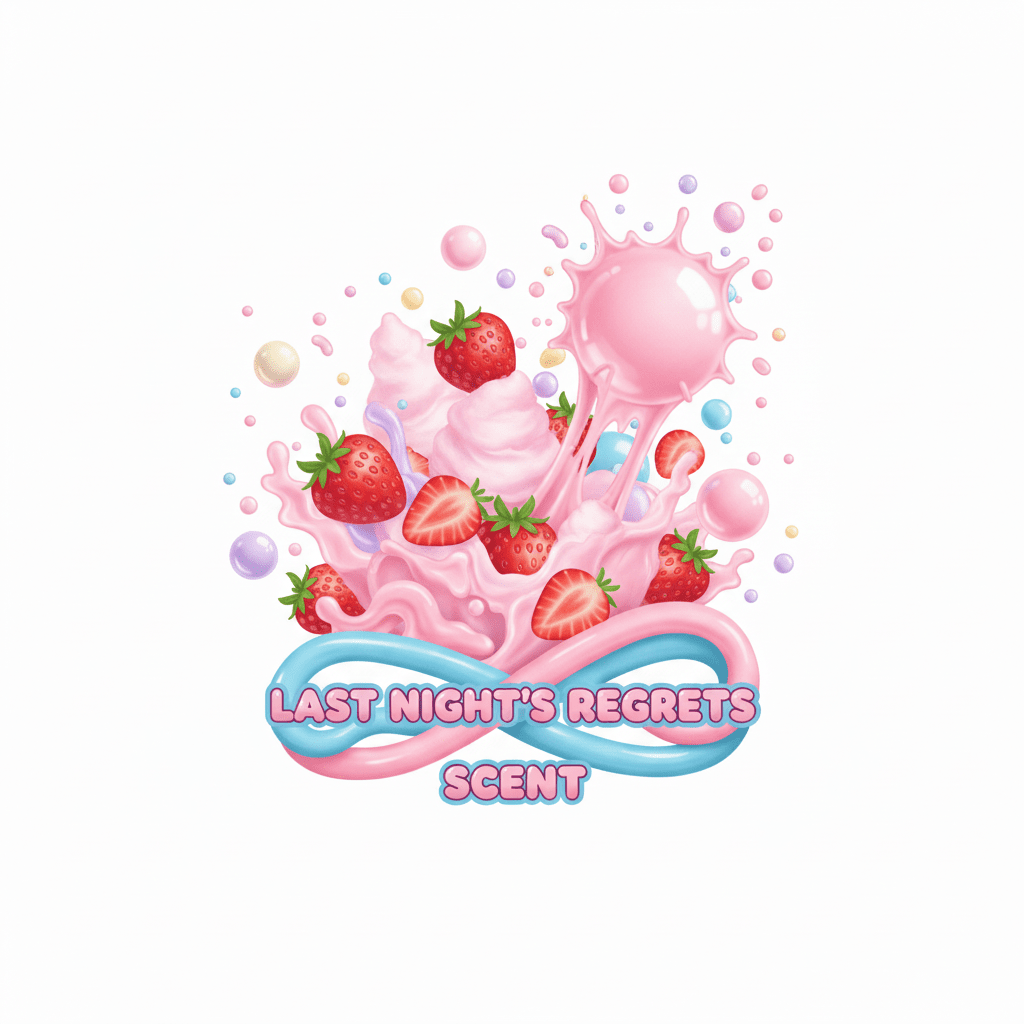 Last Night's Regrets Wax Melt 💋 - Scents By Shaizy