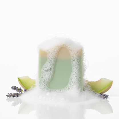 Lavender Melon Bar Soap - Scents By Shaizy