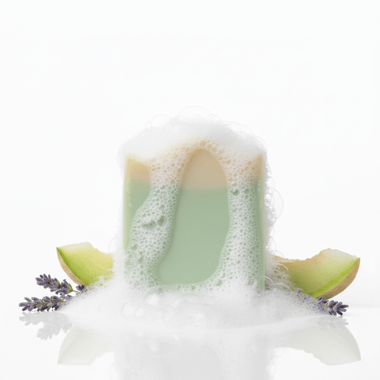 Lavender Melon Bar Soap - Scents By Shaizy