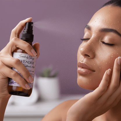 Lavender Mist - Scents By Shaizy