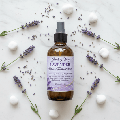 Lavender Mist - Scents By Shaizy