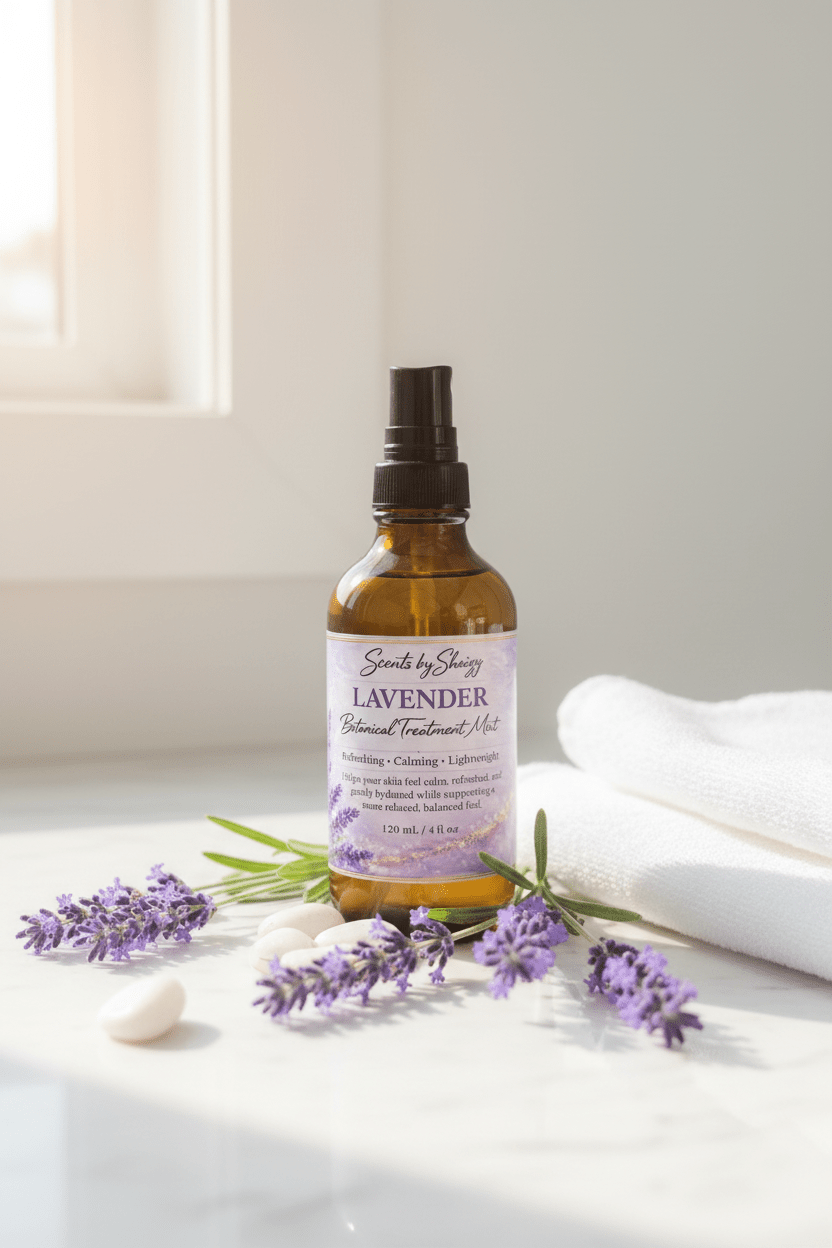 Lavender Mist - Scents By Shaizy