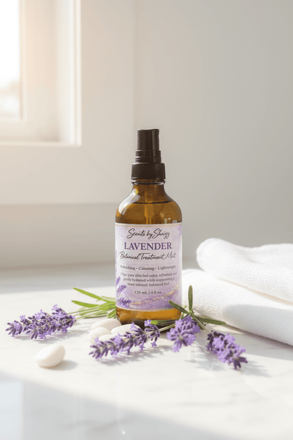 Lavender Mist - Scents By Shaizy