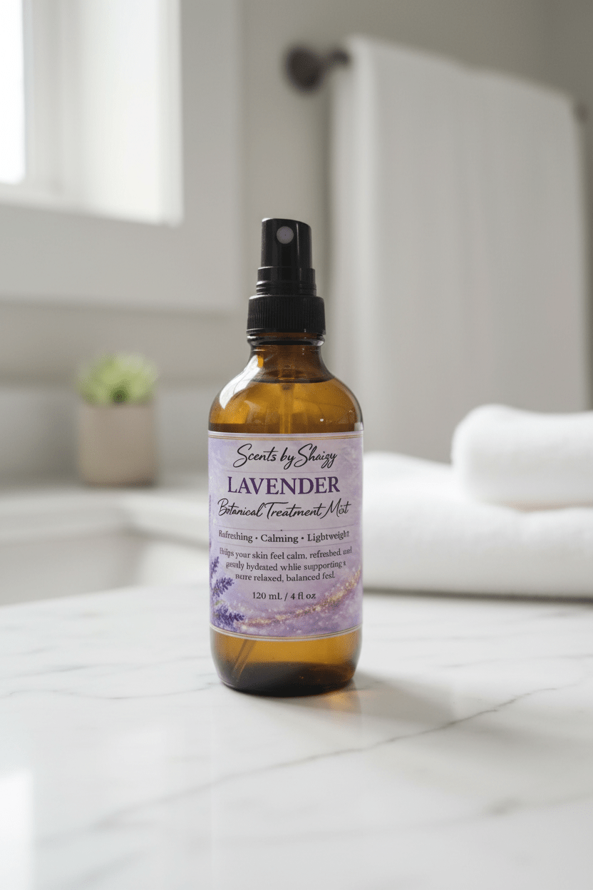 Lavender Mist - Scents By Shaizy