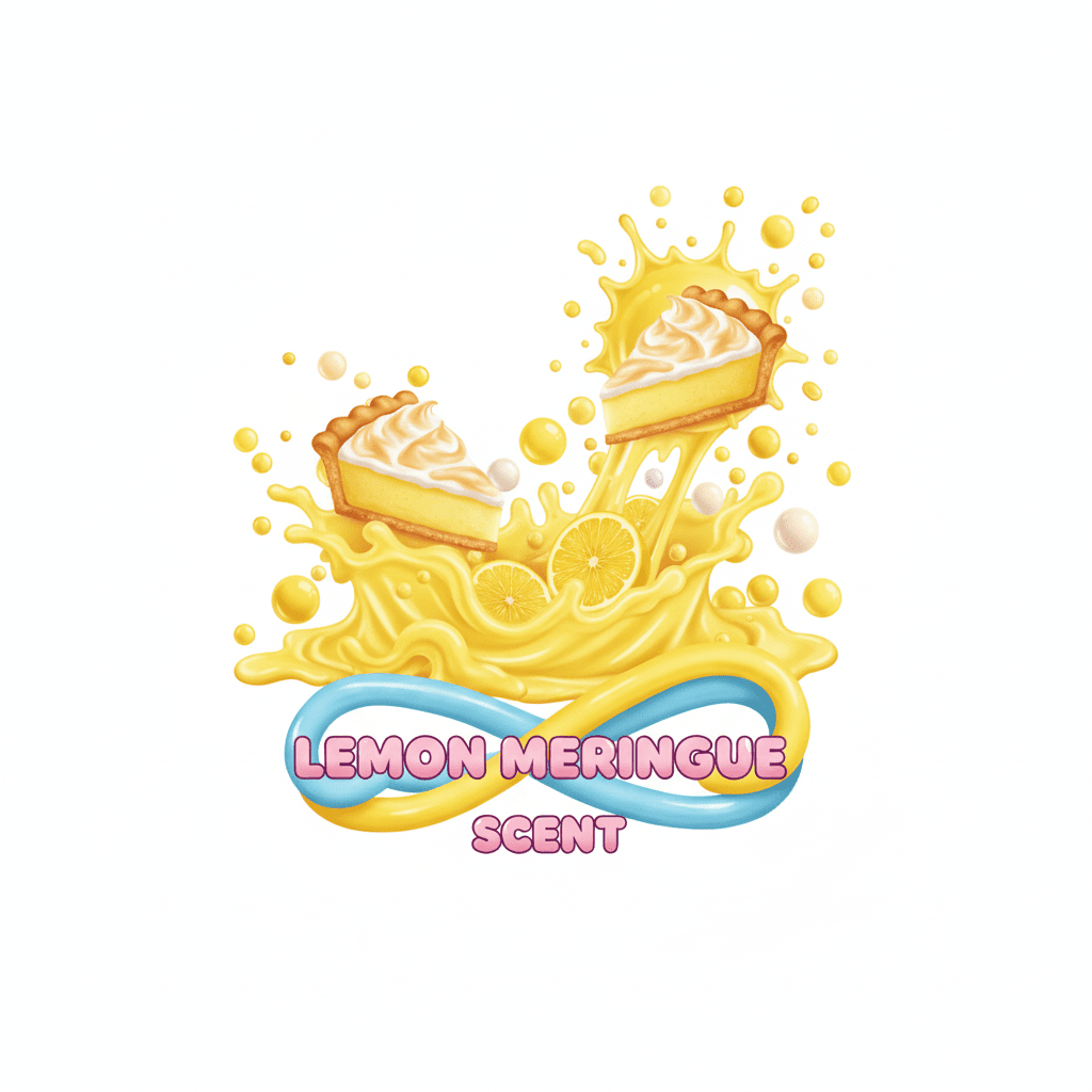 Lemon Meringue Wax Melt 🥧 - Scents By Shaizy