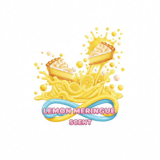 Lemon Meringue Wax Melt 🥧 - Scents By Shaizy