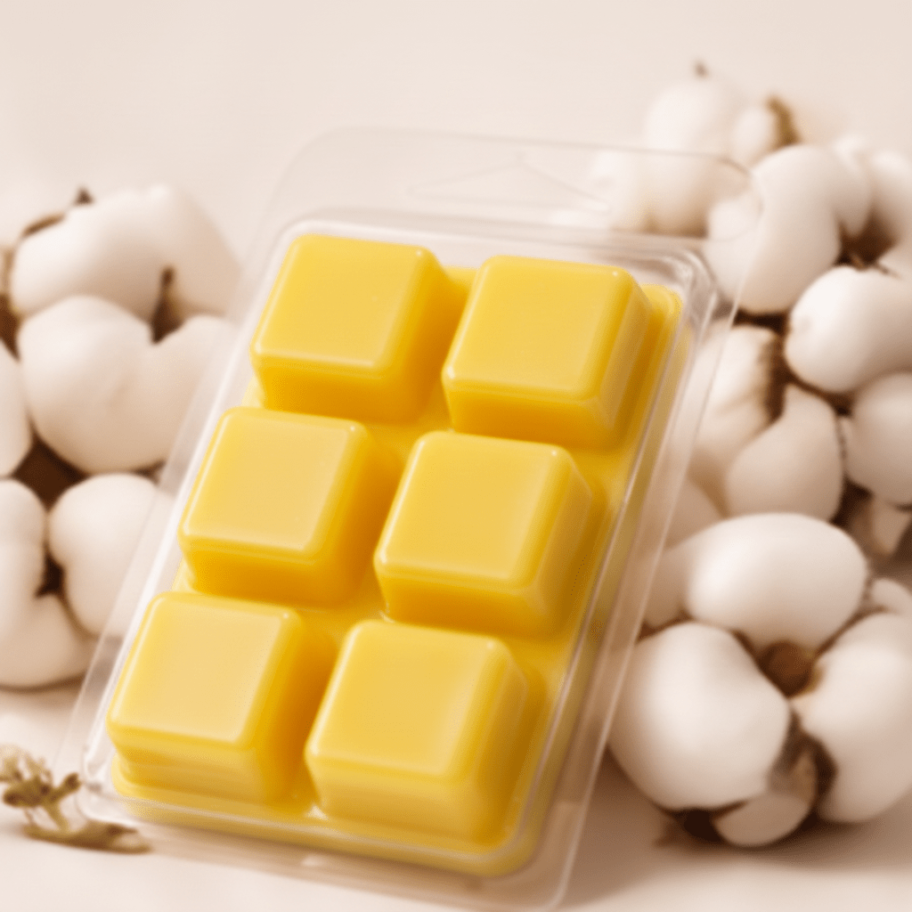 Basil & Pear Wax Melt – Fresh Herbal - Scents By Shaizy