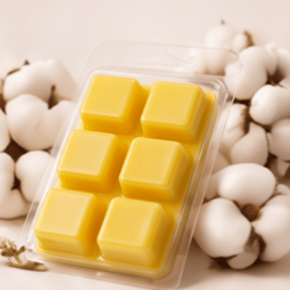 Basil & Pear Wax Melt – Fresh Herbal - Scents By Shaizy