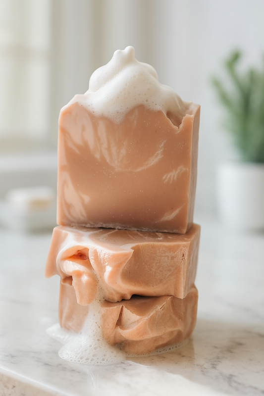 Lemon On The Edge Exfoliation Bar Soap