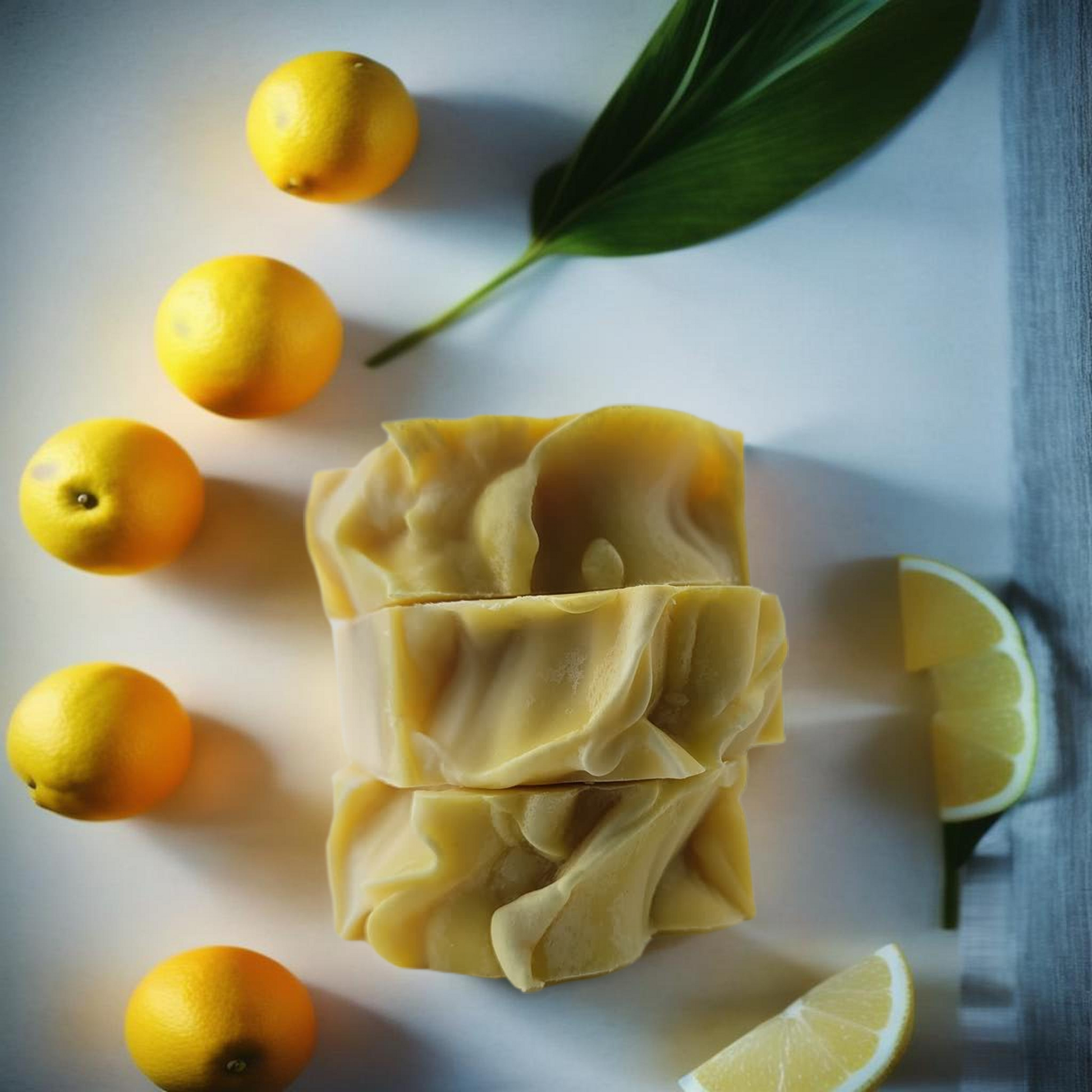 Lemon Drop| Bar Soap