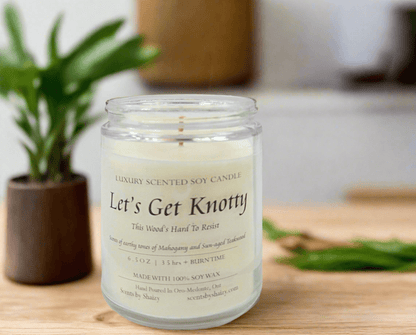 Let's Get Knotty - Scents By Shaizy