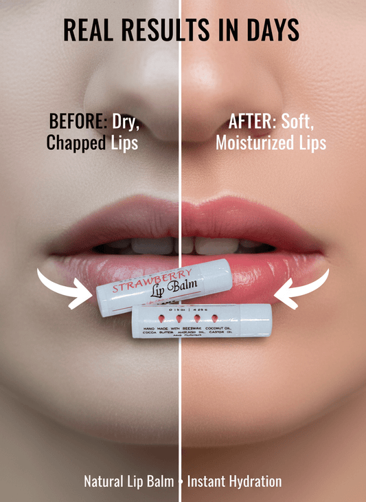 Lip Balm - Scents By Shaizy