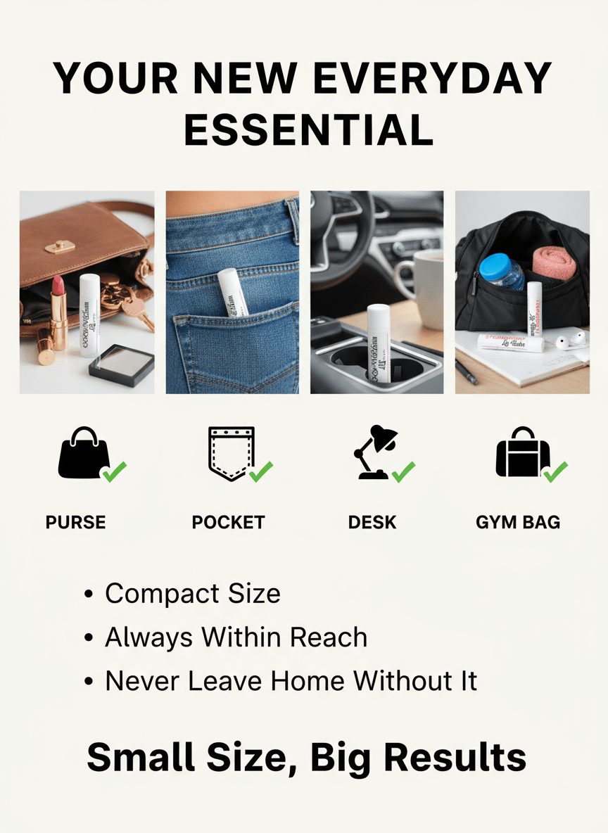 Lip Balm - Scents By Shaizy