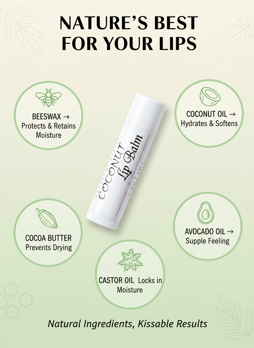 Lip Balm - Scents By Shaizy