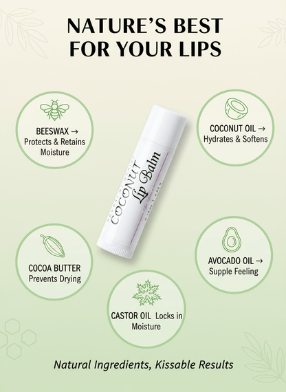 Lip Balm - Scents By Shaizy
