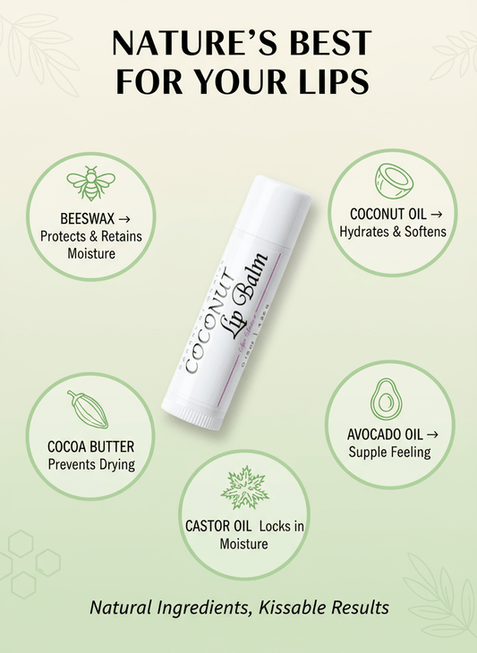 Lip Balm - Scents By Shaizy