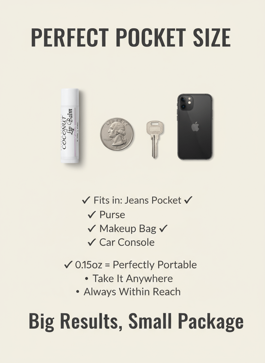 Lip Balm - Scents By Shaizy