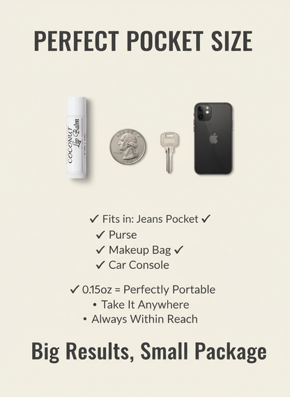 Lip Balm - Scents By Shaizy