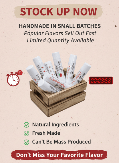 Lip Balm - Scents By Shaizy