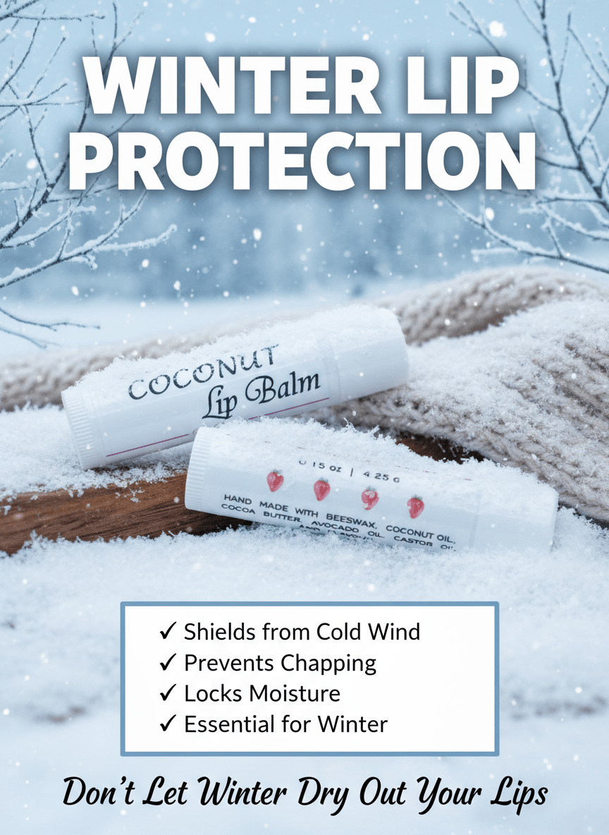 Lip Balm - Scents By Shaizy