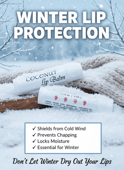 Lip Balm - Scents By Shaizy