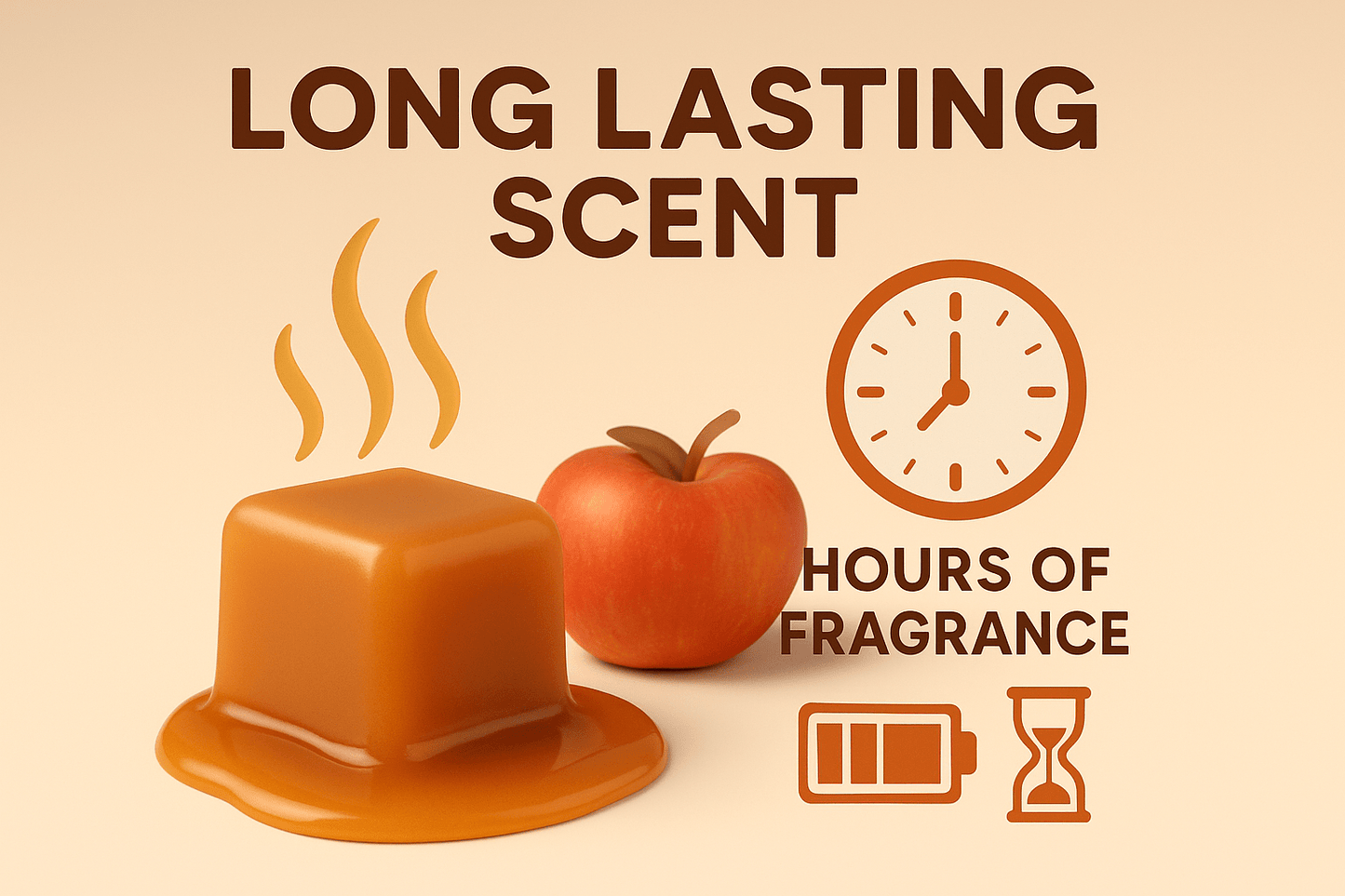 Apple Cider Wax Melt - Scents By Shaizy