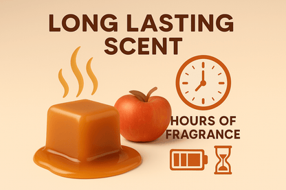 Apple Cider Wax Melt - Scents By Shaizy