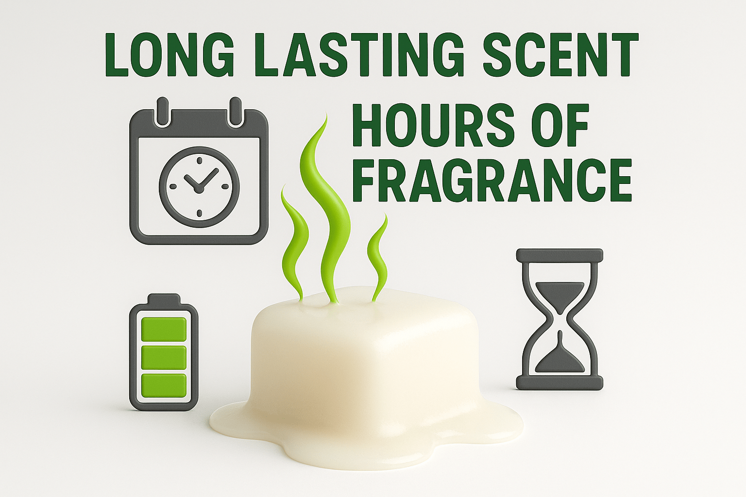 Angry Apple Wax Melt 🍏 - Scents By Shaizy