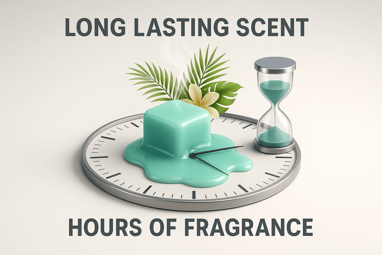 Long-lasting Beaver Breath wax melt - hours of sweet vanilla coconut fragrance - premium Canadian soy blend wax melts Ontario