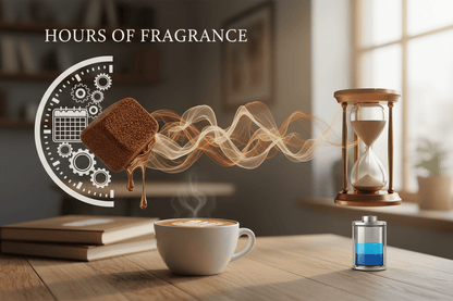 Coffee Craving Wax Melt ☕ - Scents By Shaizy