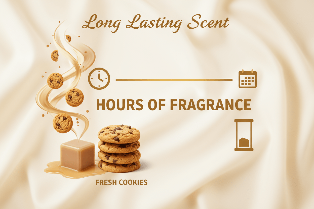 Cookie Crunch Wax Melt 🍪 - Scents By Shaizy