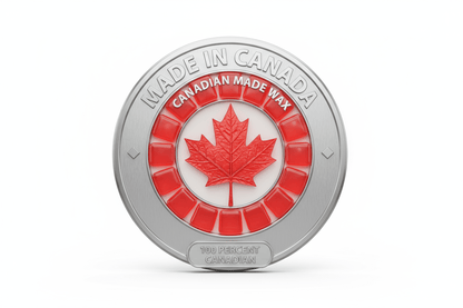 Made in Canada Cinnamon Cent wax melts - handcrafted in Ontario - premium Canadian artisan soy blend wax