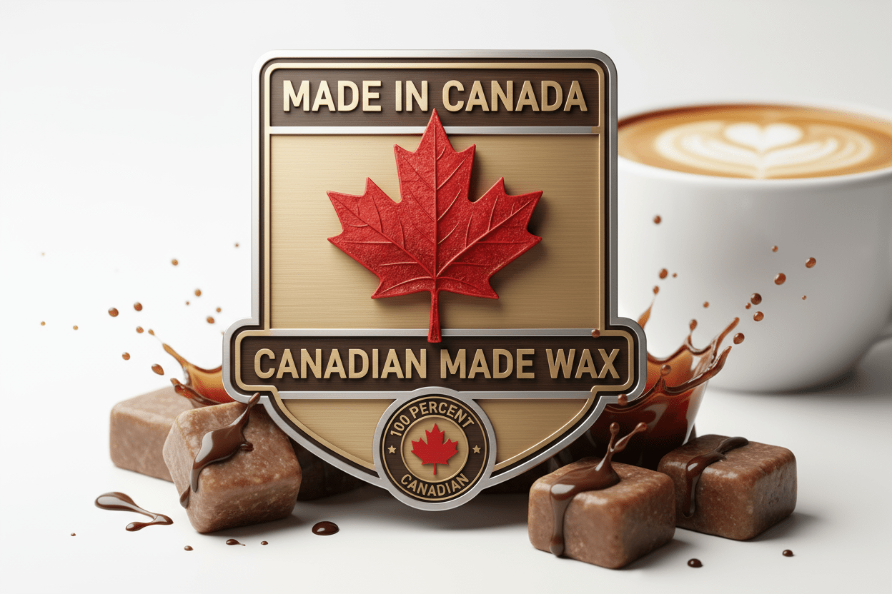 Coffee Craving Wax Melt ☕ - Scents By Shaizy