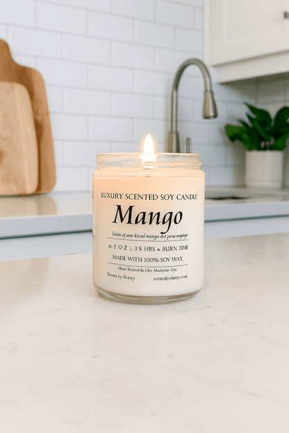 Mango - Scents By Shaizy