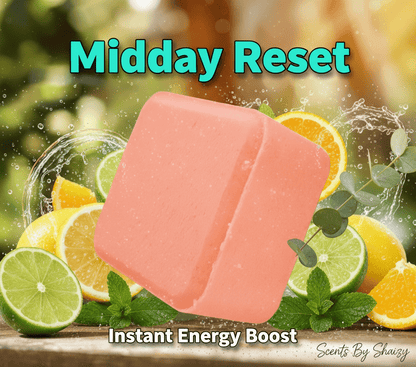 Shower Steamers - Aromatherapy Spa Experience - Scents By Shaizy