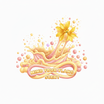 Mind Your Ylang Wax Melt – Ylang Ylang, Muguet & Rose - Scents By Shaizy