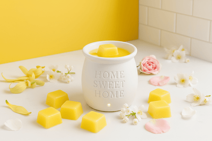 Mind Your Ylang Wax Melt – Ylang Ylang, Muguet & Rose - Scents By Shaizy