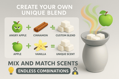 Angry Apple Wax Melt 🍏 - Scents By Shaizy