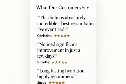 Mobile optimized reviews