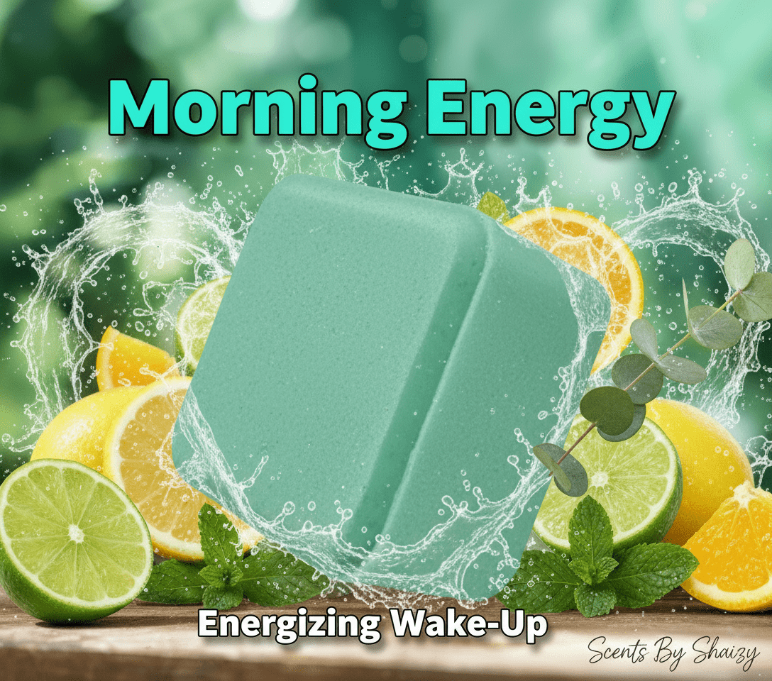 Shower Steamers - Aromatherapy Spa Experience - Scents By Shaizy