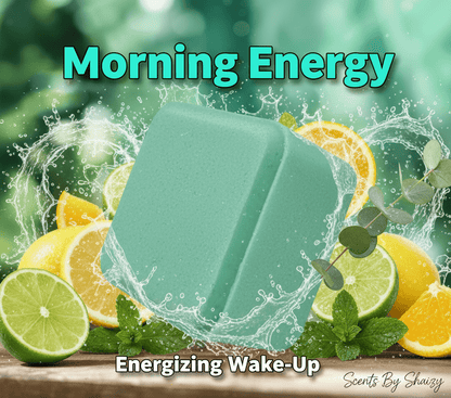 Shower Steamers - Aromatherapy Spa Experience - Scents By Shaizy