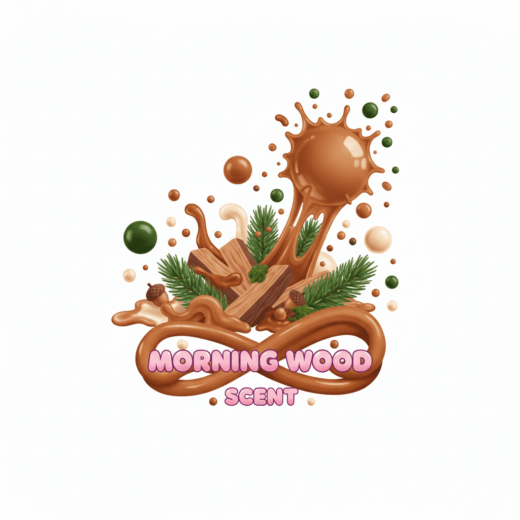 Morning Wood Wax Melt - Scents By Shaizy